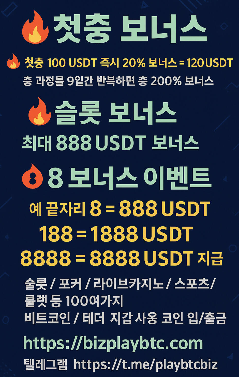 FX마진거래는 PLAYBTC24에서 시작하세요! 신규가입 보너스, 트레이딩 수익 페이백 등 다양한 혜택 제공 중!